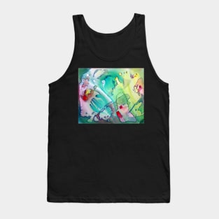 Sanctum 3 Tank Top